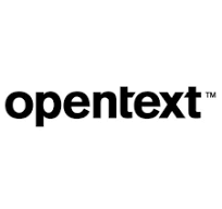 OpenText logo